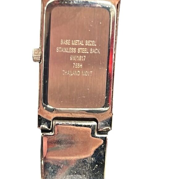 Nine West Anne Klein Woman's Watches Silver Tone Fashion Lot of 3- Not Working - Picture 8 of 15